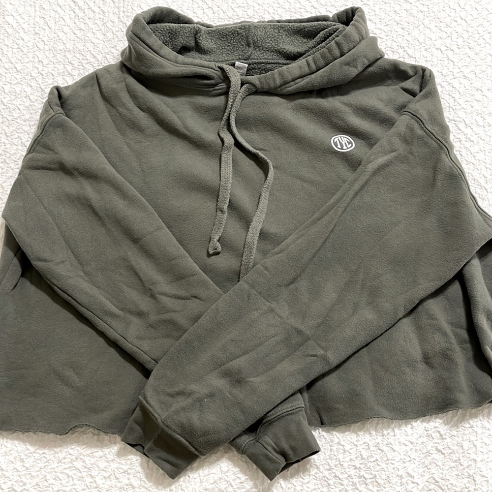 Til you collapse sweatshirt